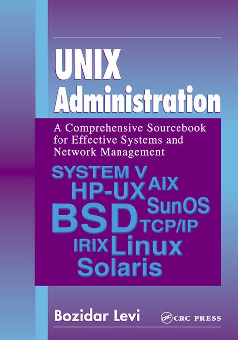 UNIX Administration(Kobo/電子書)