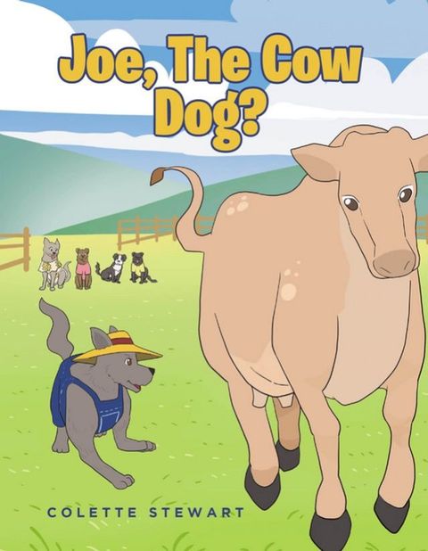 Joe, The Cow Dog?(Kobo/電子書)