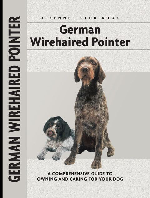 German Wirehaired Pointer(Kobo/電子書)