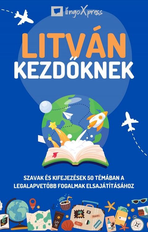 Litván kezdőknek(Kobo/電子書)