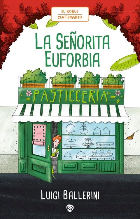 La Señorita Euforbia(Kobo/電子書)