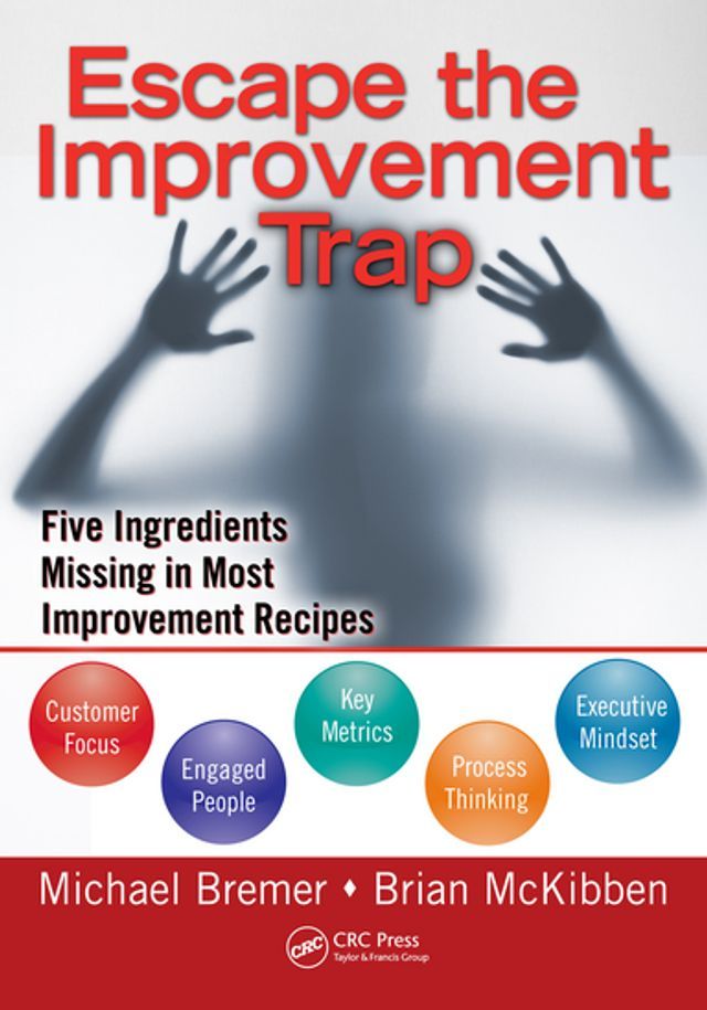  Escape the Improvement Trap(Kobo/電子書)