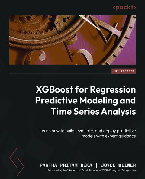 XGBoost for Regression Predictive Modeling and Time Series Analysis(Kobo/電子書)