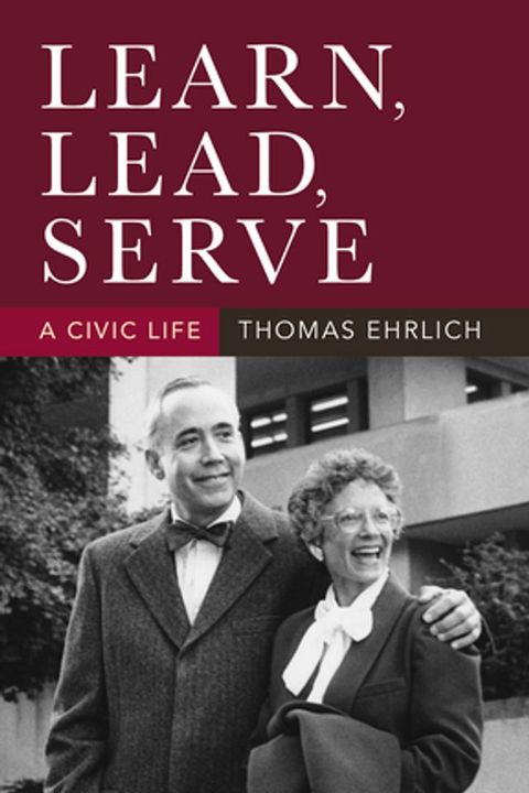 Learn, Lead, Serve(Kobo/電子書)