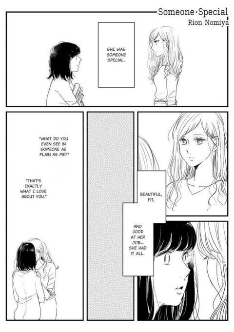 Someone Special(Kobo/電子書)