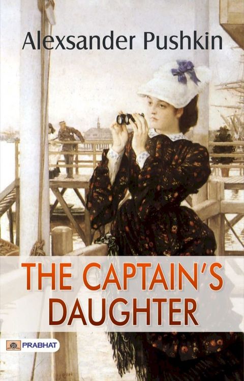 The Captain's Daughter(Kobo/電子書)