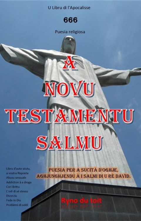 A Novu Testamentu salmu