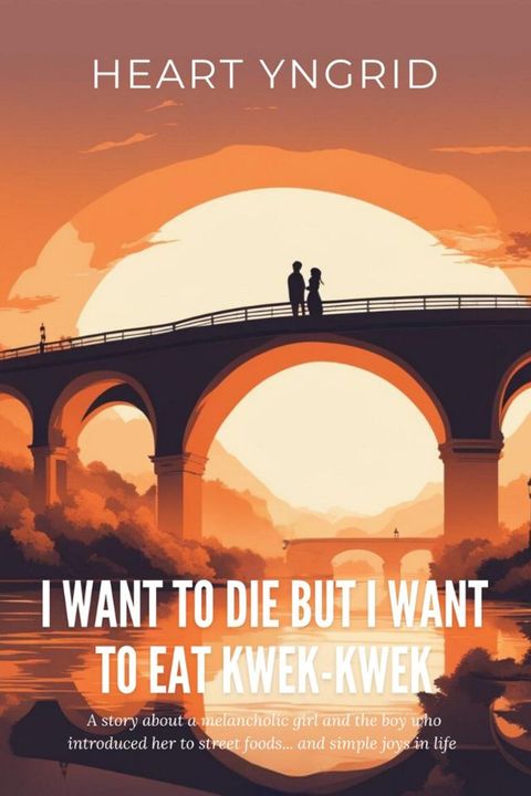 I Want to Die but I Want to Eat Kwek-kwek