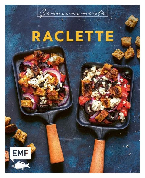 Genussmomente: Raclette(Kobo/電子書)