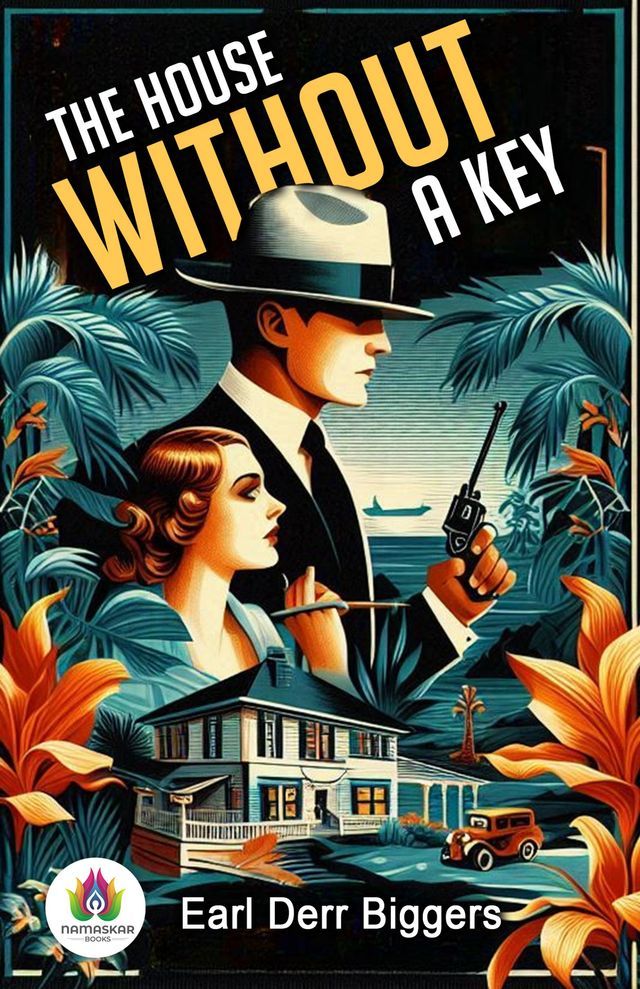The House Without a Key(Kobo/電子書) PChome 24h購物