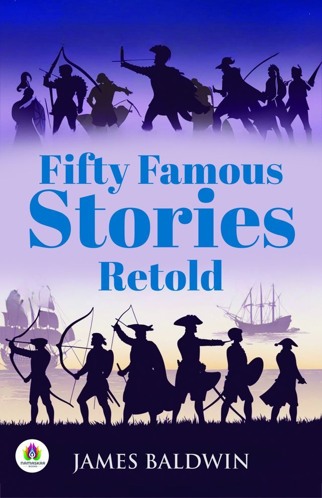  Fifty Famous Stories Retold(Kobo/電子書)