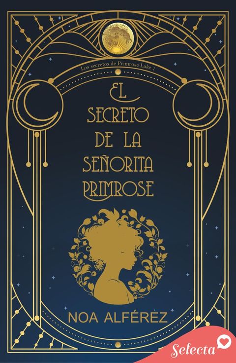 El secreto de la señorita Primrose (Los secretos de Primrose Lake 1)(Kobo/電子書)