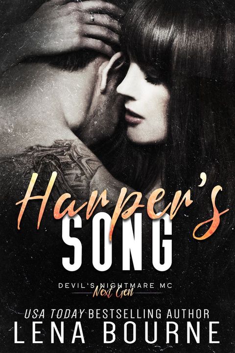 Harper's Song (Devil’s Nightmare MC Next Generation, Book 3)(Kobo/電子書)