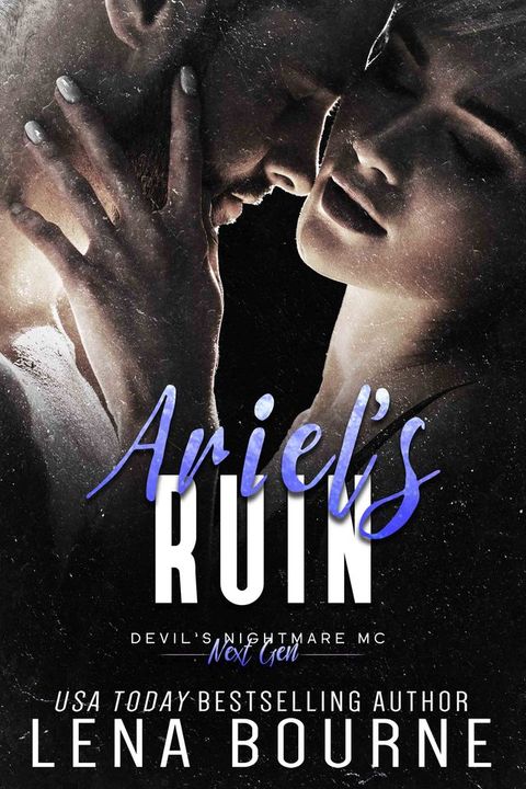 Ariel's Ruin (Devil’s Nightmare MC Next Generation, Book 6)