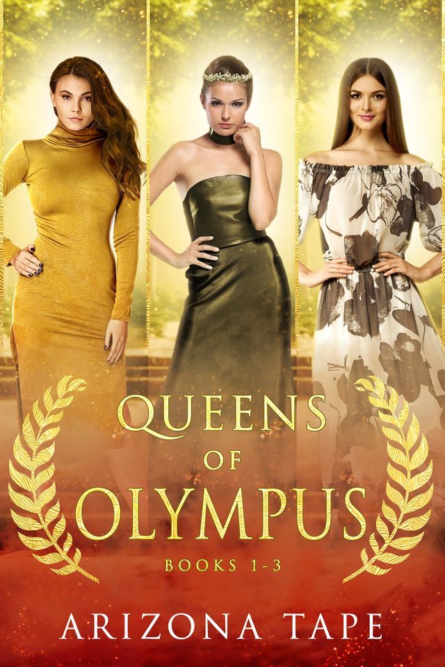  Queens Of Olympus 1-3(Kobo/電子書)