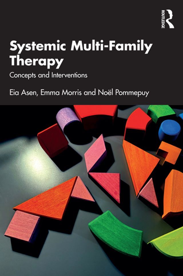  Systemic Multi-Family Therapy(Kobo/電子書)