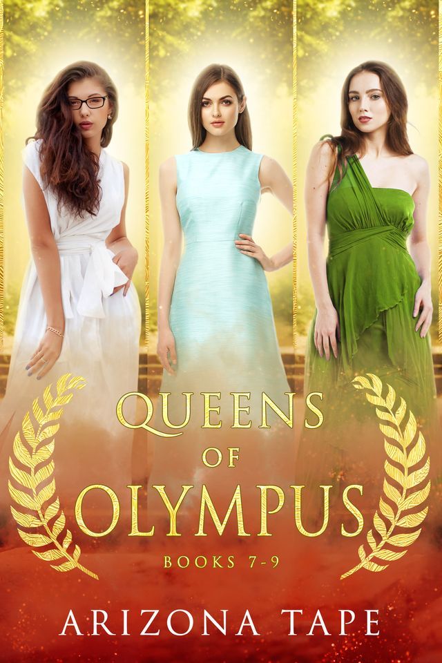  Queens Of Olympus 7-9(Kobo/電子書)