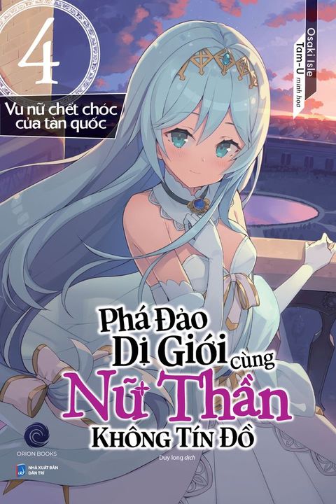 Phá Đảo Dị Giới Cùng Nữ Thần Không T...