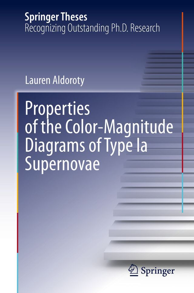  Properties of the Color-Magnitude Diagrams of Type Ia Supernovae(Kobo/電子書)