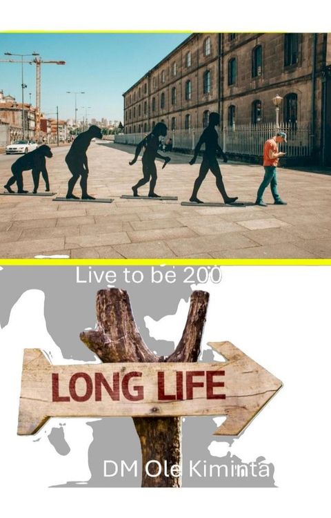 Live to be 200(Kobo/電子書)