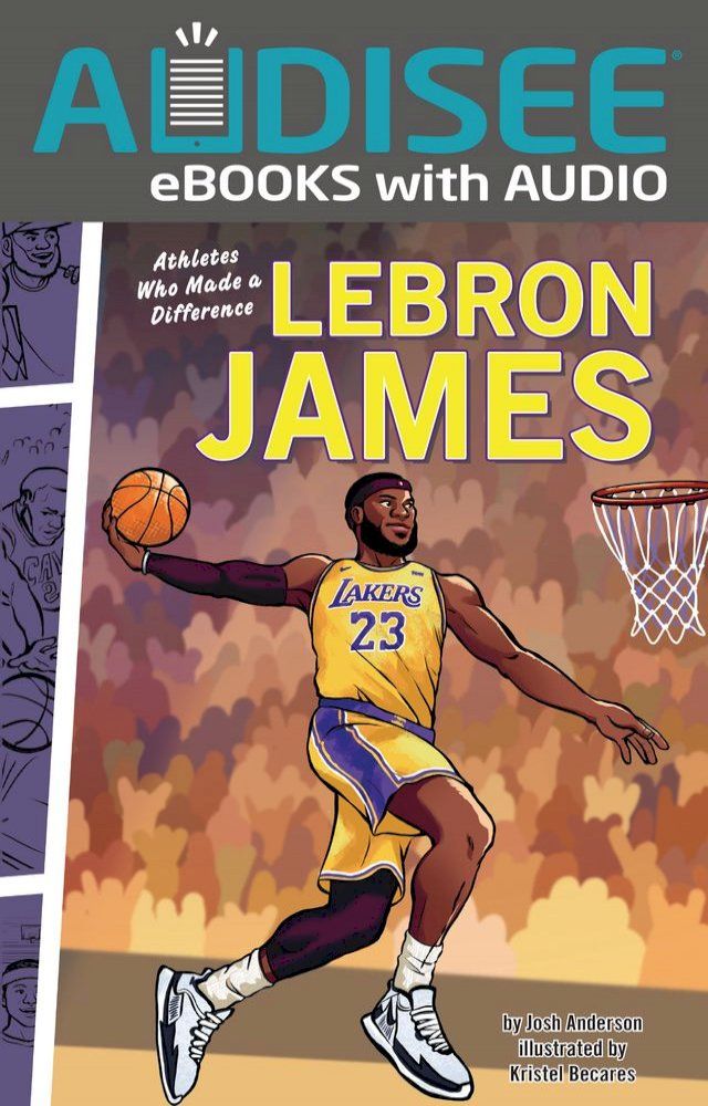  LeBron James(Kobo/電子書)