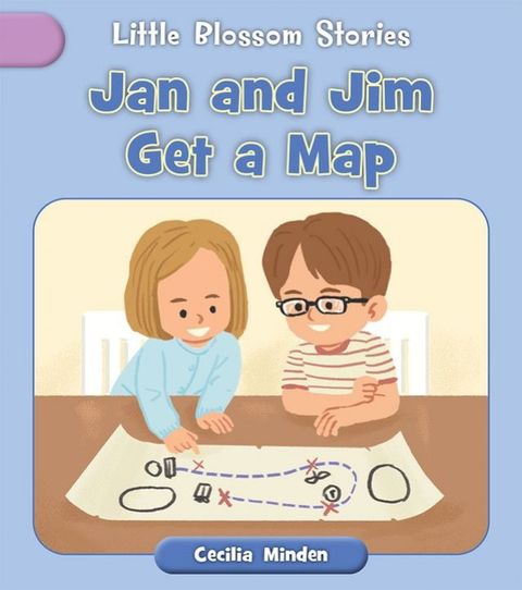 Jan and Jim Get a Map(Kobo/電子書)