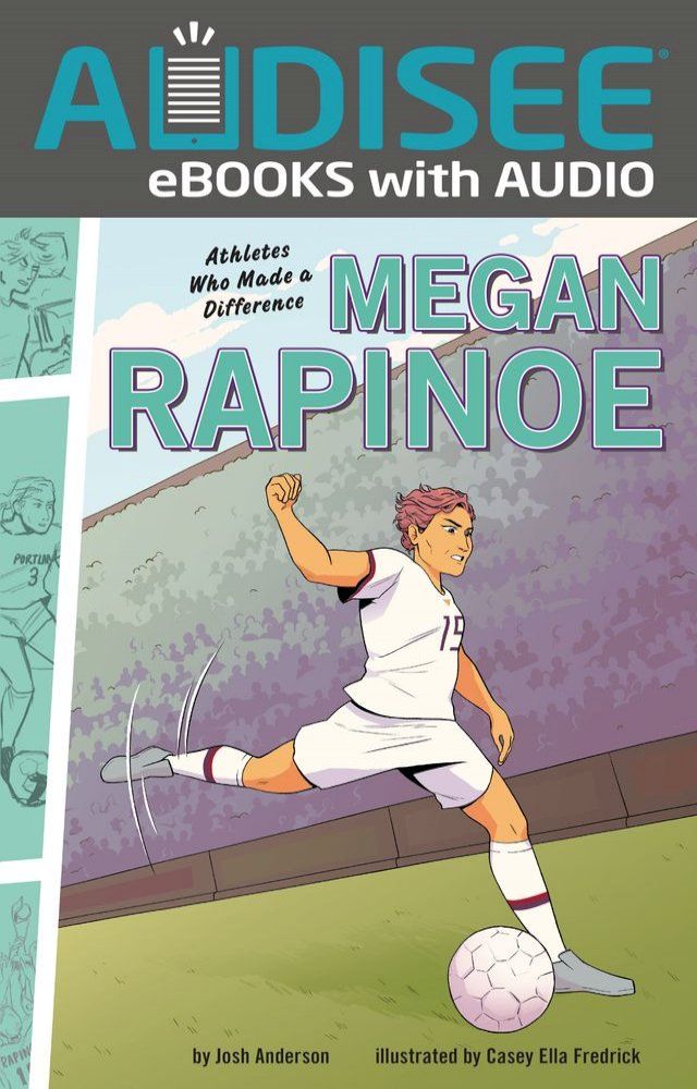  Megan Rapinoe(Kobo/電子書)