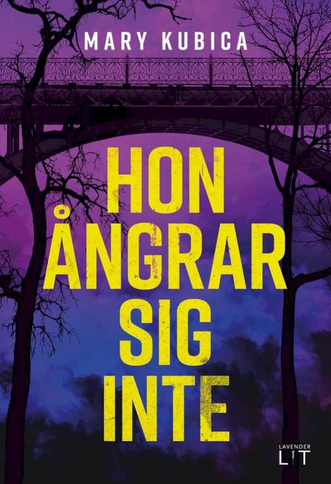 Hon ångrar sig inte(Kobo/電子書)