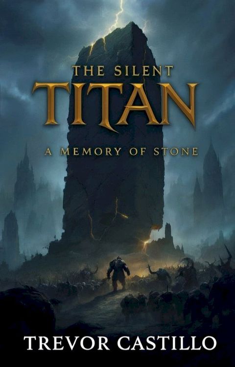 The Silent Titan(Kobo/電子書)