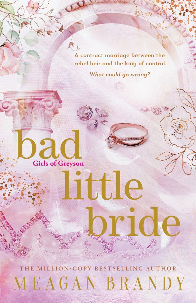  Bad Little Bride(Kobo/電子書)