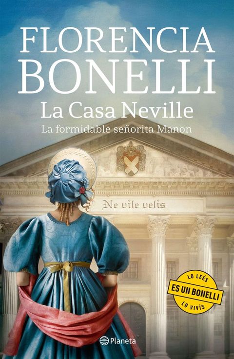 La Casa Neville 1. La formidable señorita Manon(Kobo/電子書)