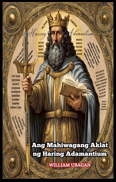 Ang Mahiwagang Aklat ng Adamantium