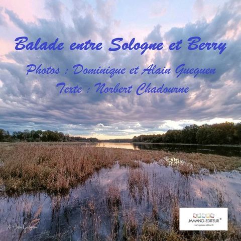Balade entre Sologne et Berry