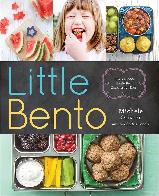  Little Bento(Kobo/電子書)