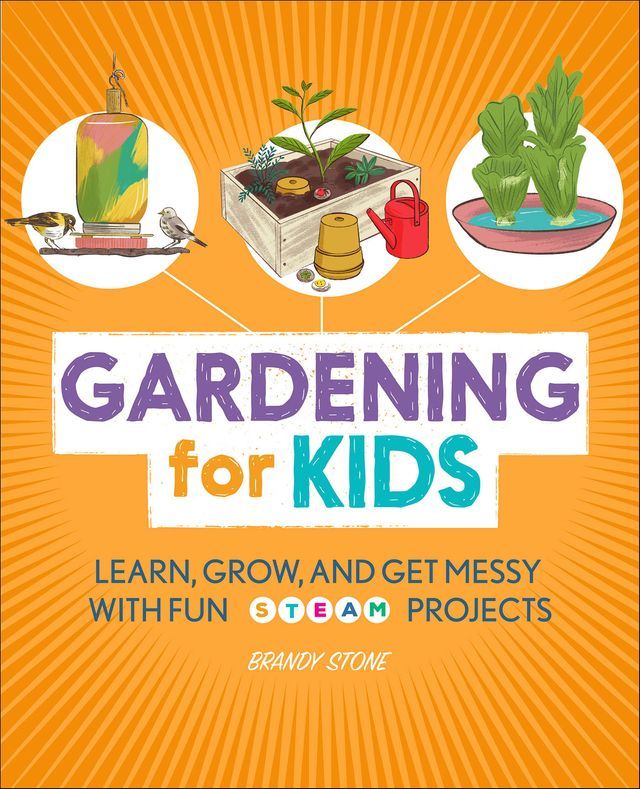  Gardening for Kids(Kobo/電子書)
