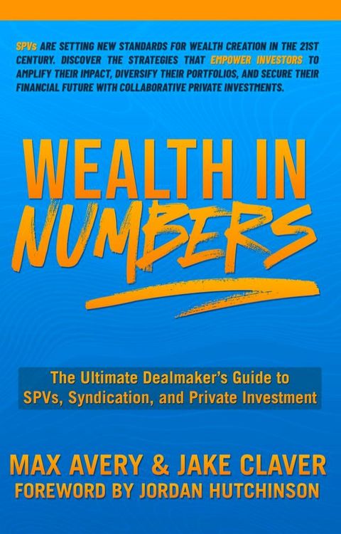 Wealth in Numbers(Kobo/電子書)