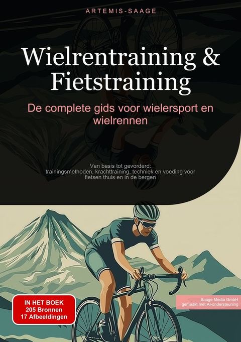 Wielrentraining & Fietstraining: De complete gids voor wielersport en wielrennen(Kobo/電子書)