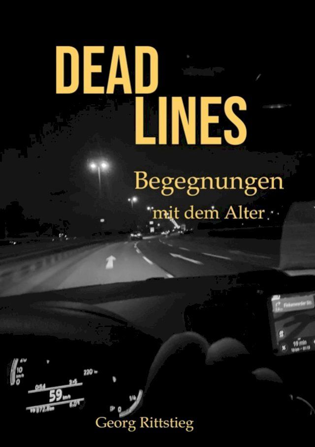  DEADLINES - Begegnungen mit dem Alter(Kobo/電子書)
