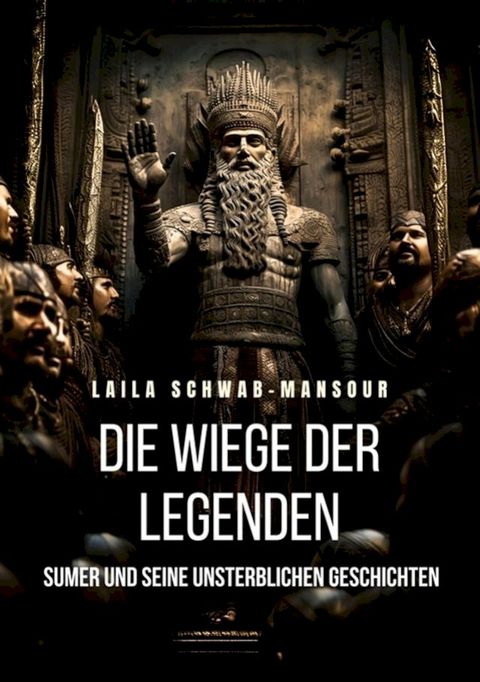 Die Wiege der Legenden(Kobo/電子書)
