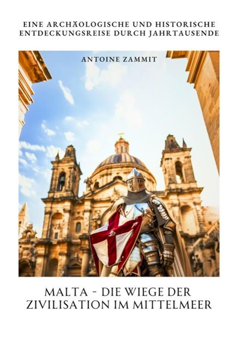 Malta - Die Wiege der Zivilisation im Mittelmeer(Kobo/電子書)