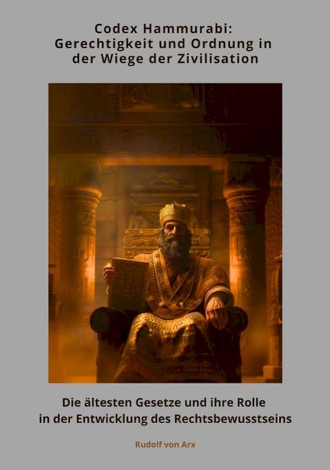 Codex Hammurabi: Gerechtigkeit und Ordnung in der Wiege der Zivilisation(Kobo/電子書)