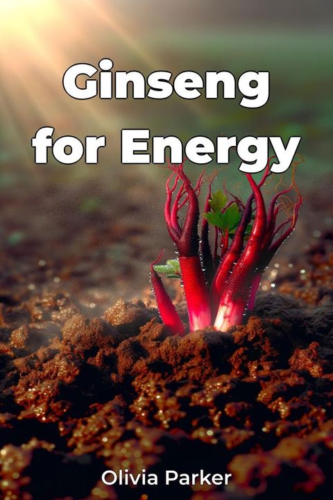 Ginseng for Energy(Kobo/電子書)