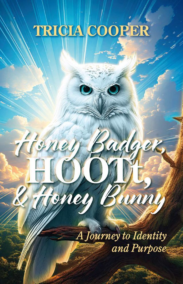  Honey Badger, HOOTt, and Honey Bunny(Kobo/電子書)