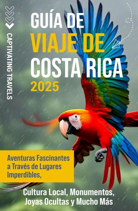 Guía de viaje de Costa Rica