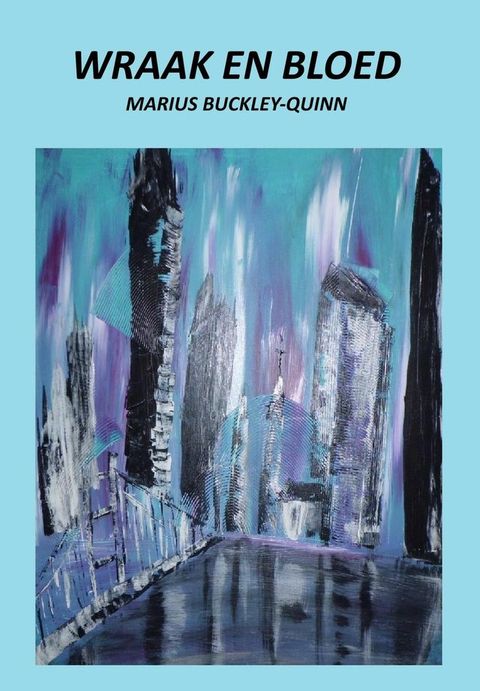 Wraak en bloed(Kobo/電子書)