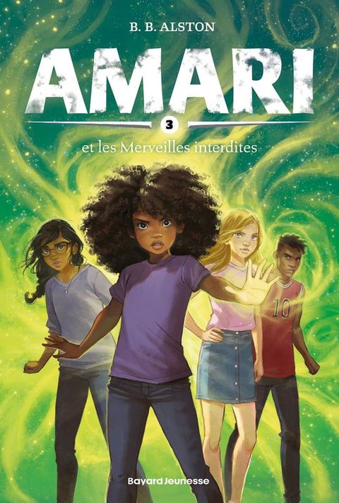 Amari, Tome 03(Kobo/電子書)