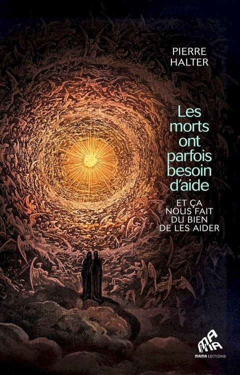 Les morts ont parfois besoin d'aide... et ça nous fait du bien de les aider(Kobo/電子書)