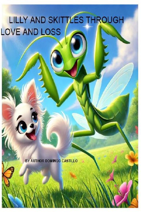 Lilly and Skittles A Friendship(Kobo/電子書)