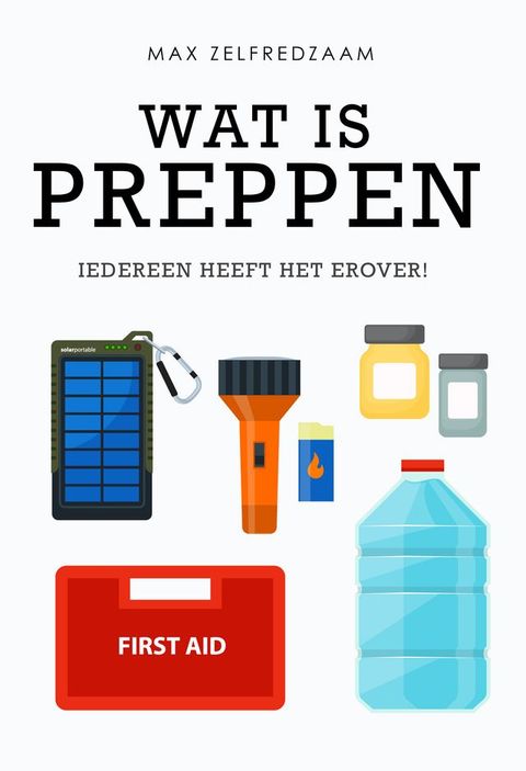 Wat is Preppen(Kobo/電子書)