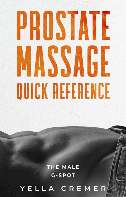 Prostate massage quick reference(Kobo/電子書)